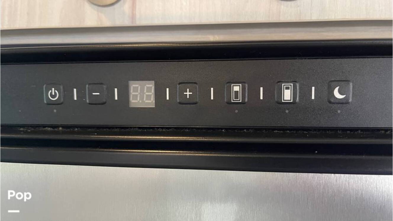 A photo of this 2024 Airstream International 28RB