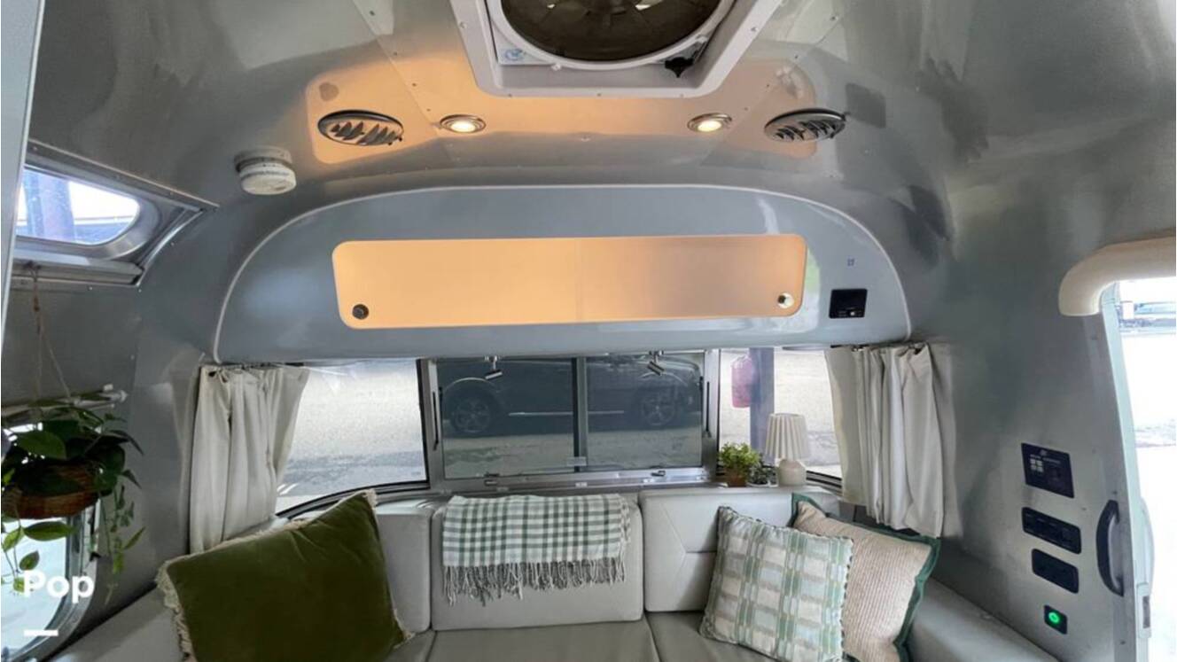 A photo of this 2024 Airstream International 28RB