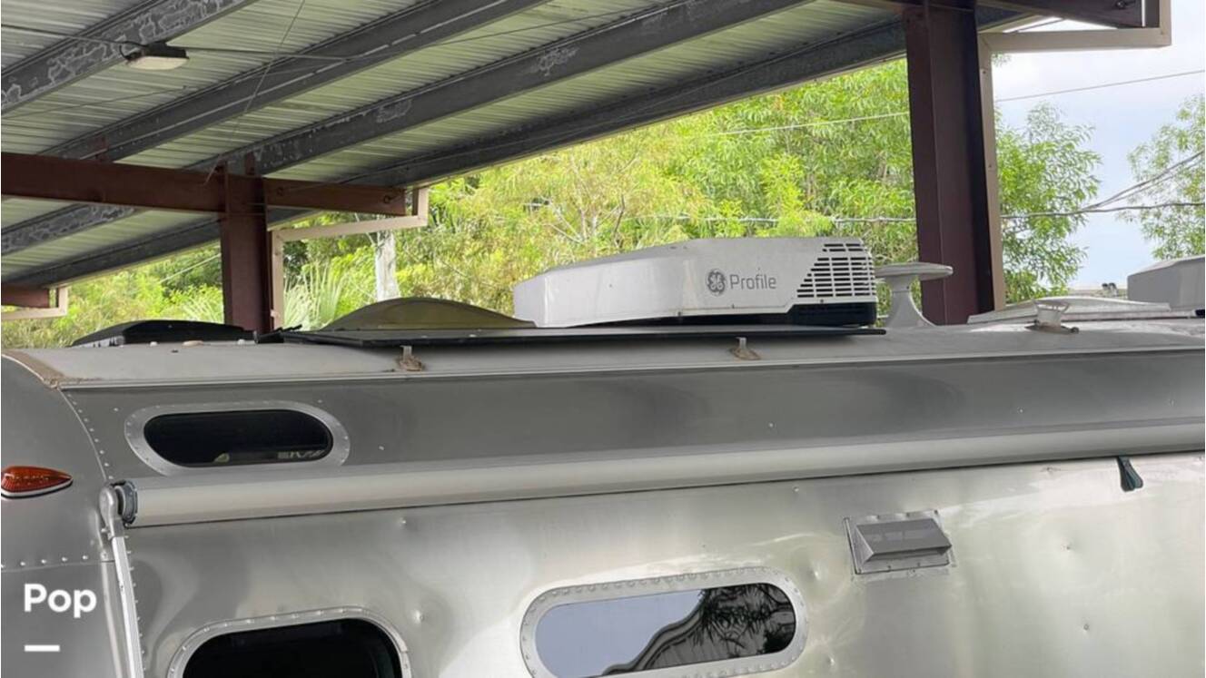 A photo of this 2024 Airstream International 28RB
