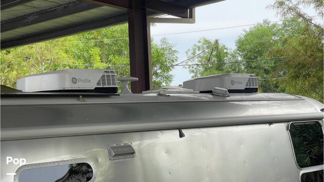 A photo of this 2024 Airstream International 28RB