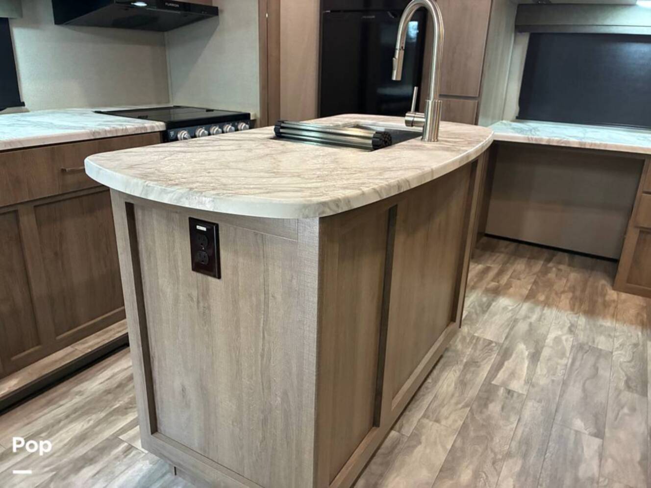 A photo of this 2023 Grand Design Imagine 2670MK
