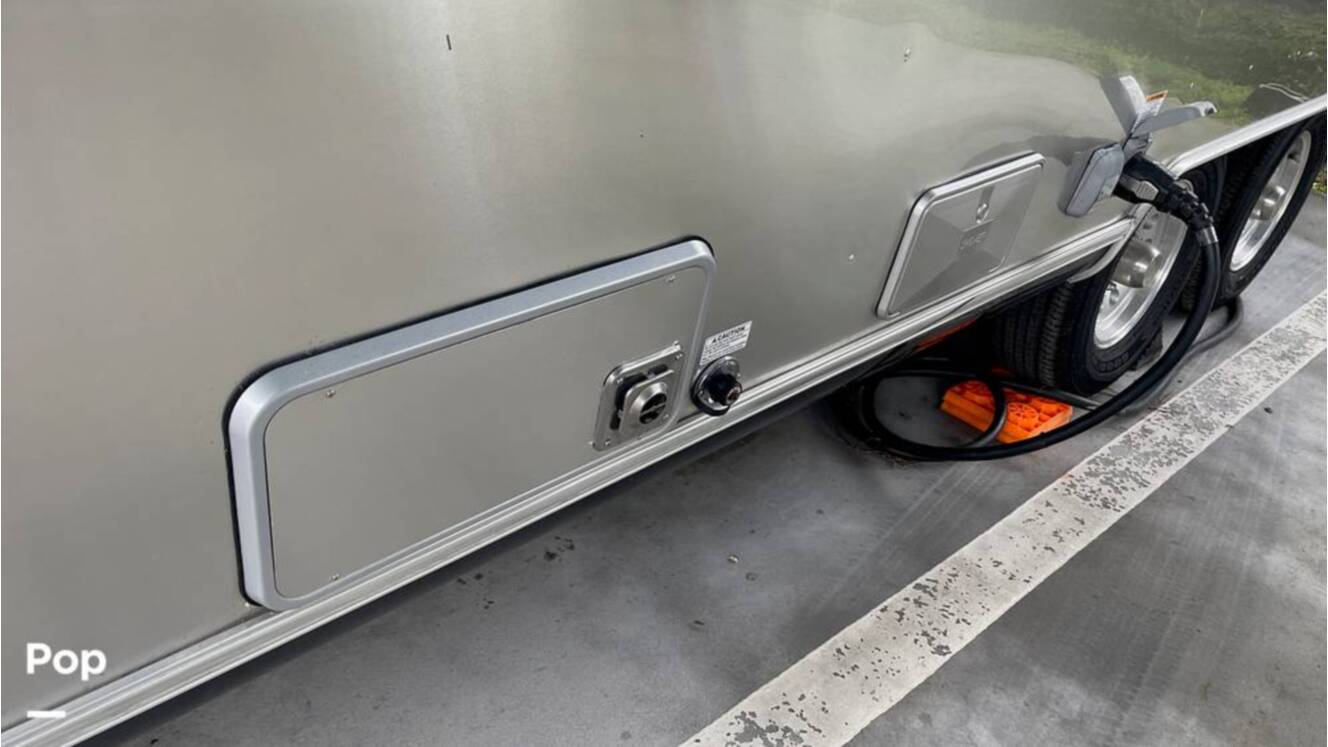 A photo of this 2024 Airstream International 28RB