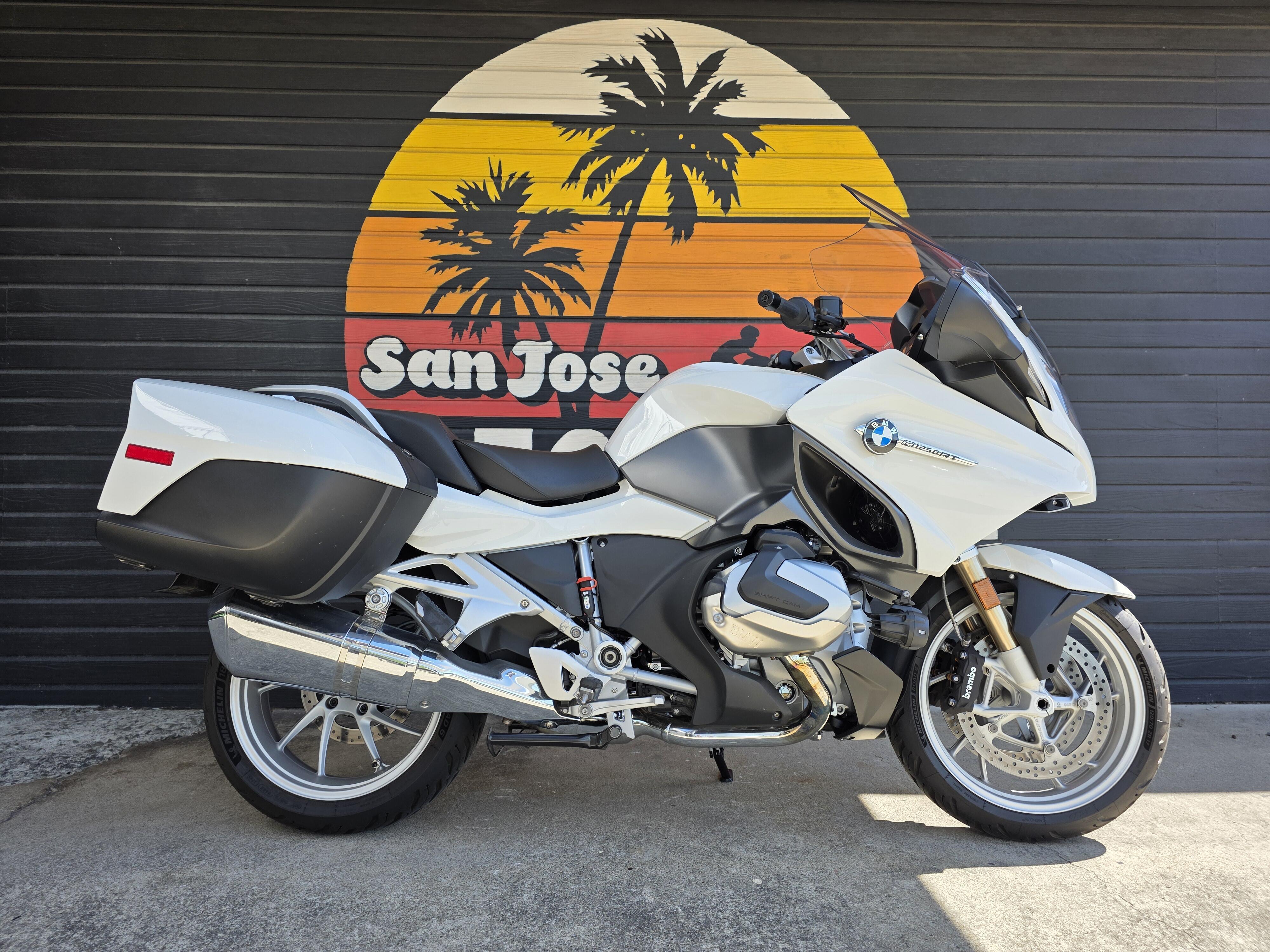 2020 BMW R 1250 RT in San Jose, CA
