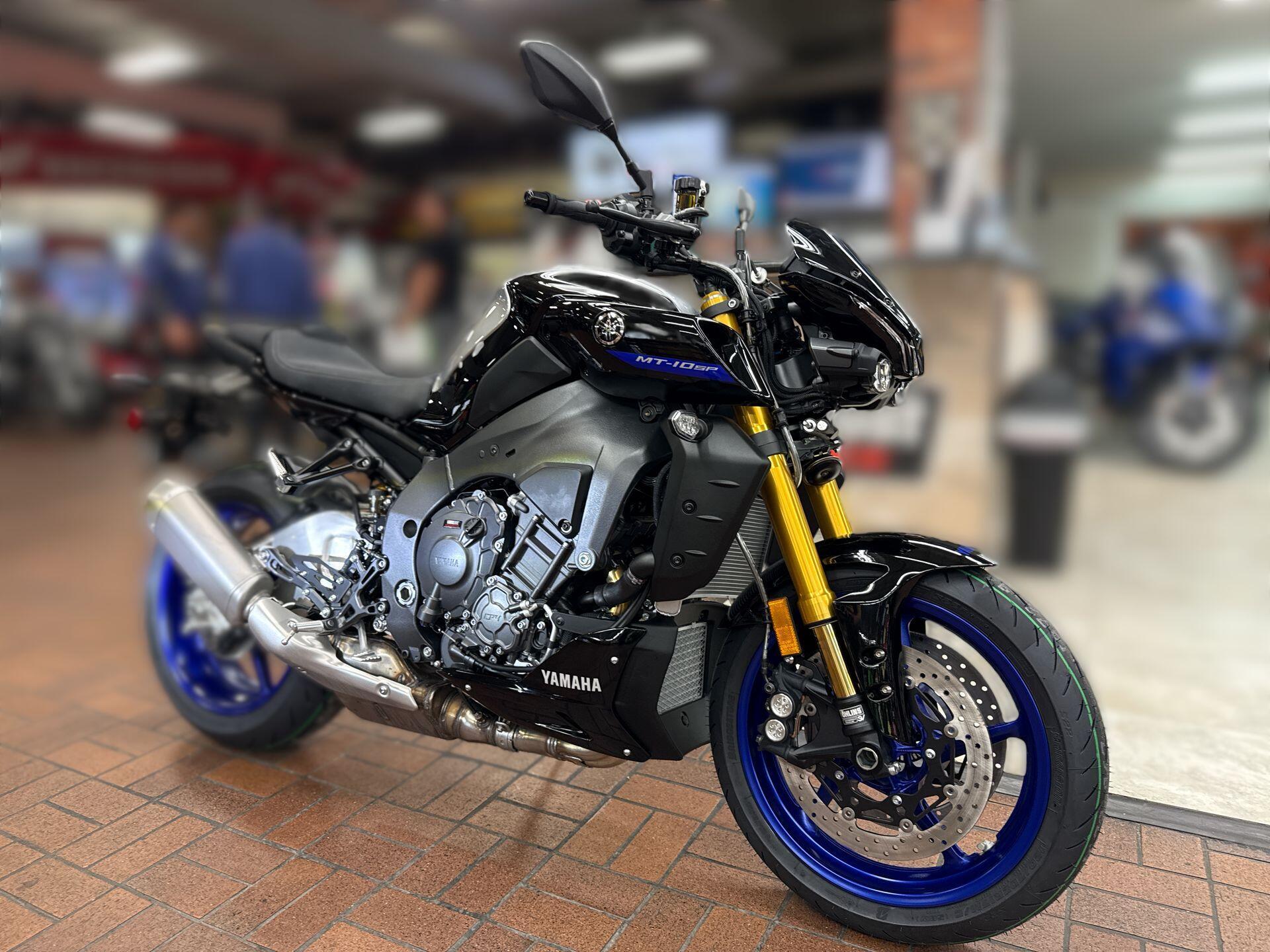 2026 Yamaha MT-10 SP 10 SP in Katy, TX
