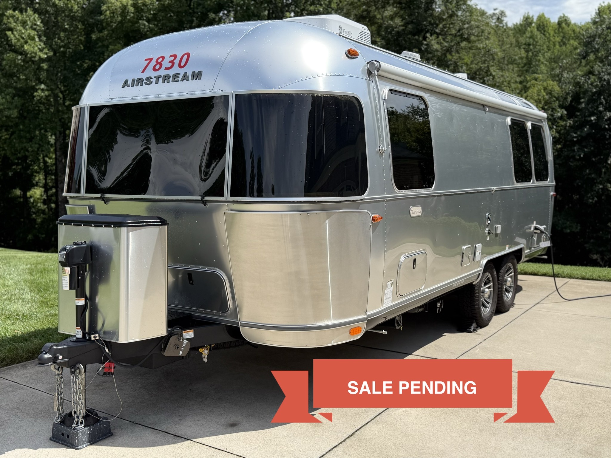 2025 Airstream TRADE WIND 25FBT RV