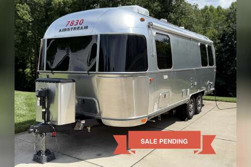 2025 Airstream TRADE WIND 25FBT in winston salem NC