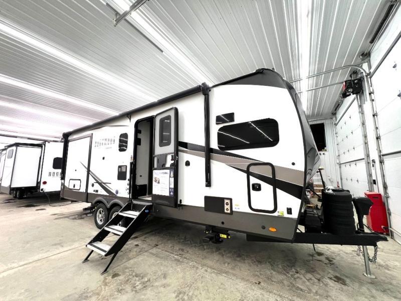 2025 Forest River Rockwood Signature 8264BHS in wabash IN