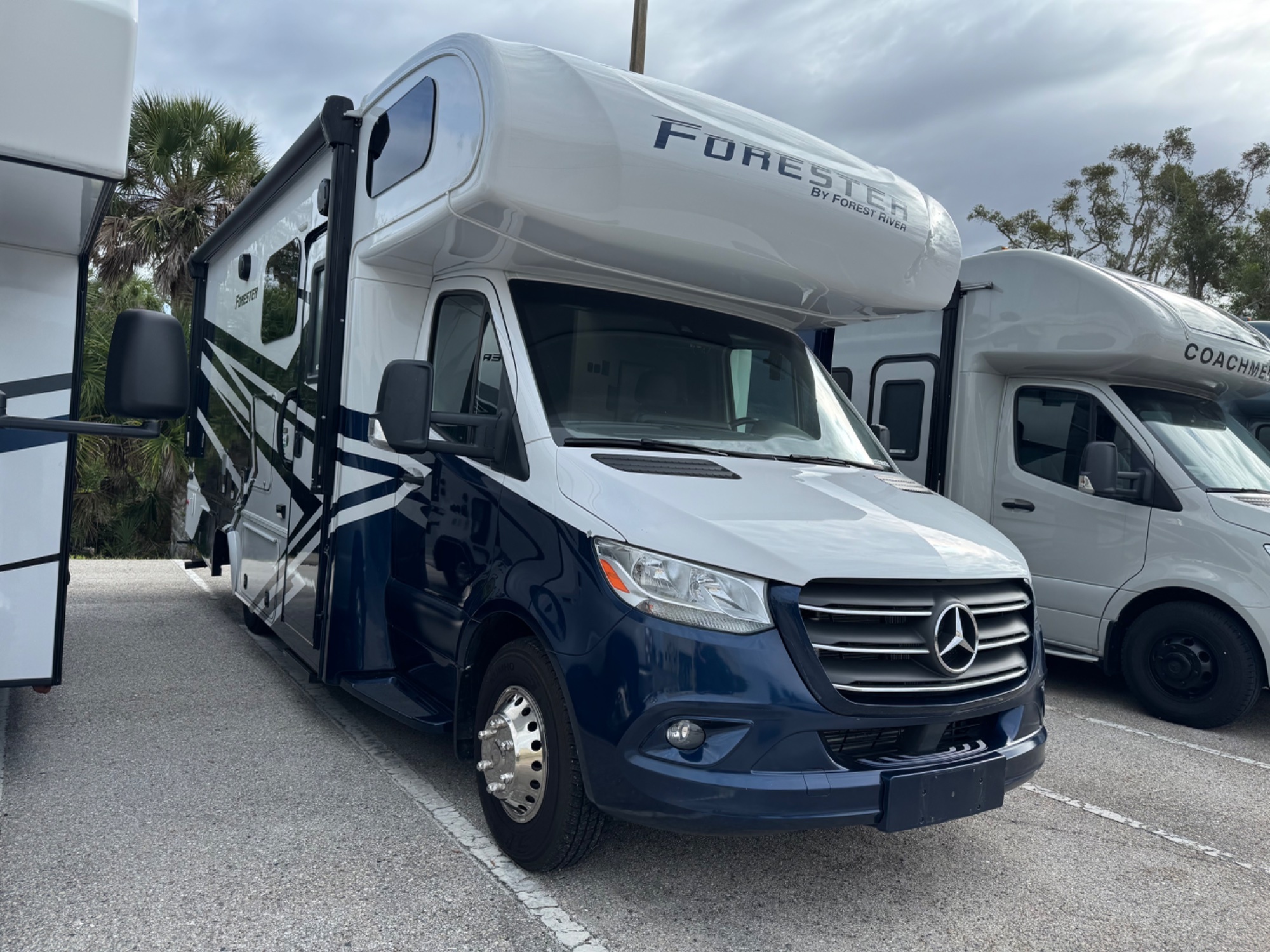 2024 Forest River Forester 2401T MBS in nokomis FL