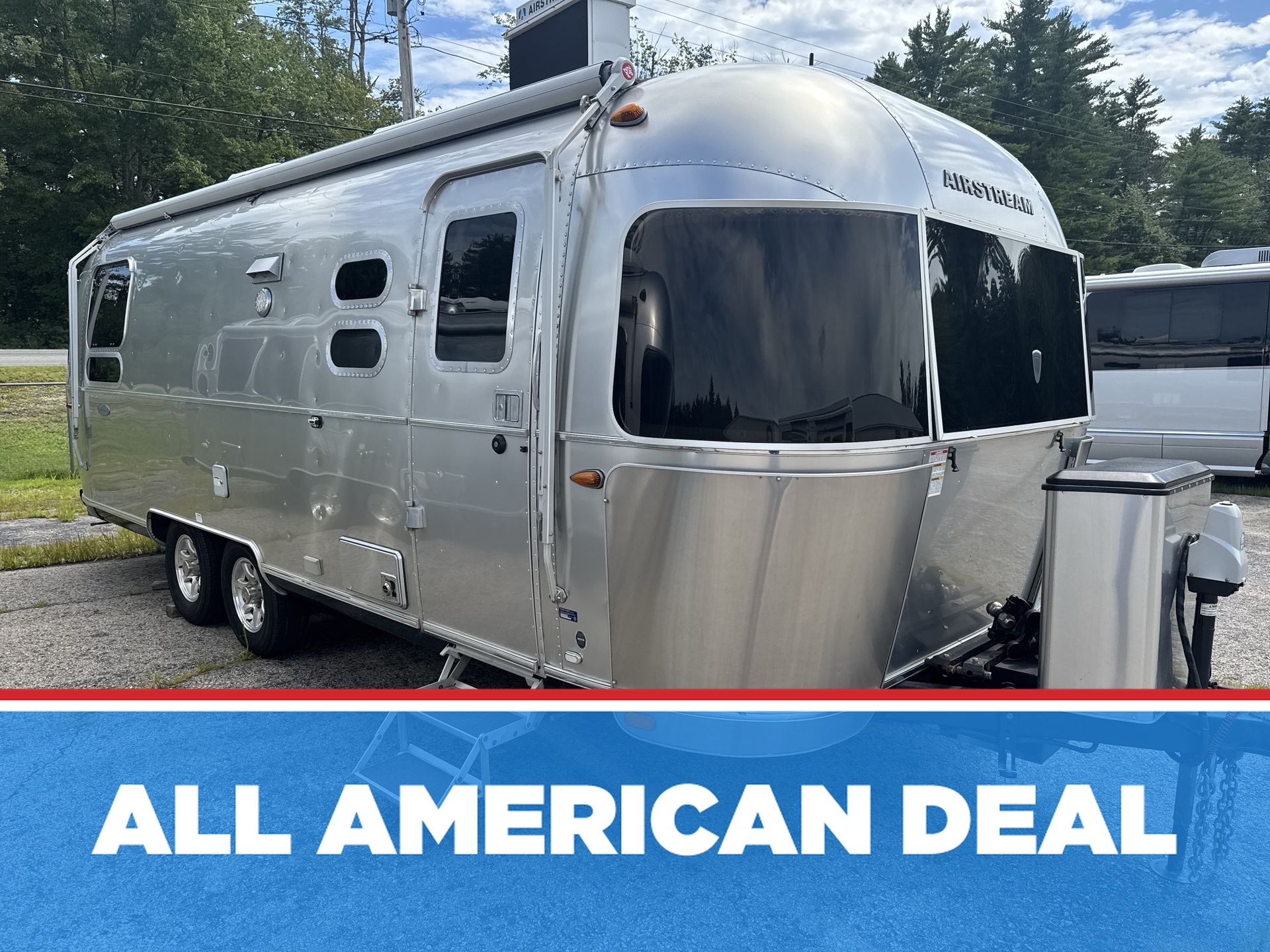 2017 Airstream Flying Cloud 25RB RV