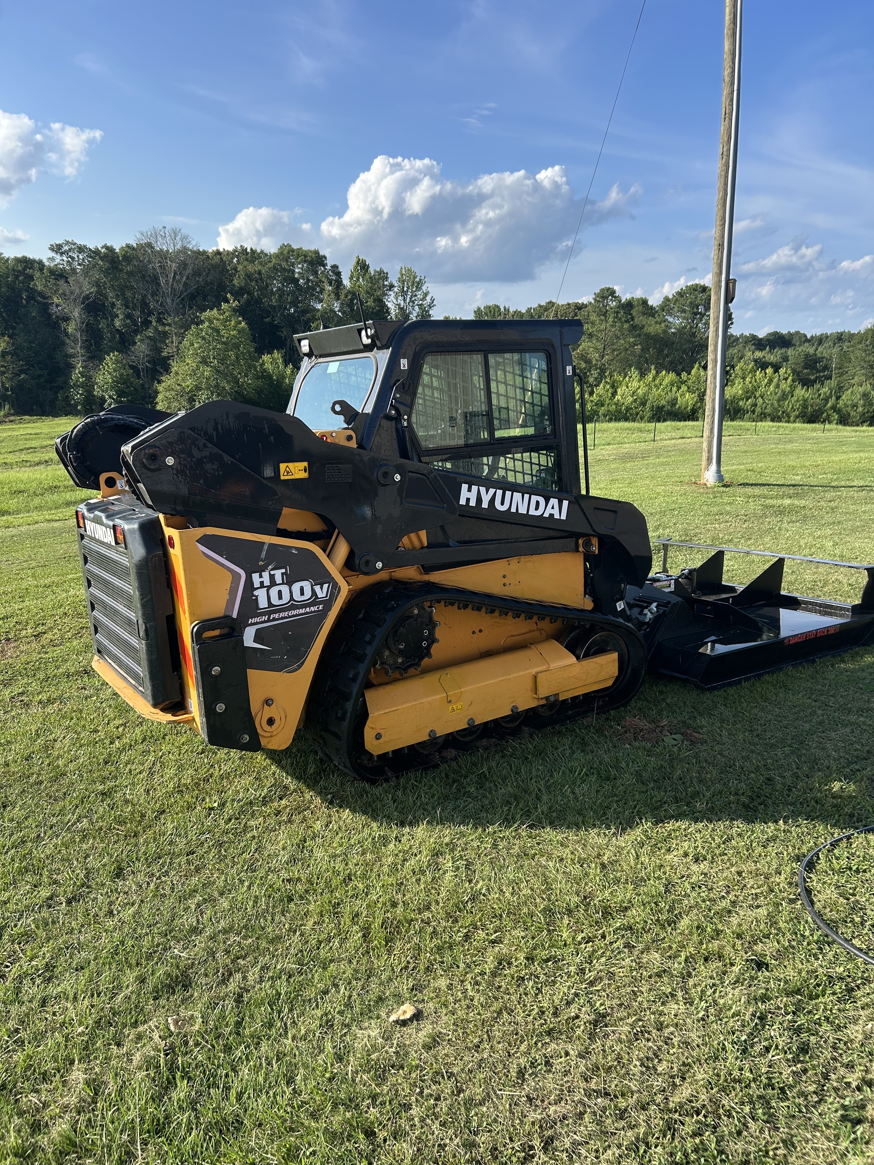 2024 HYUNDAI HT100V in Northport, AL