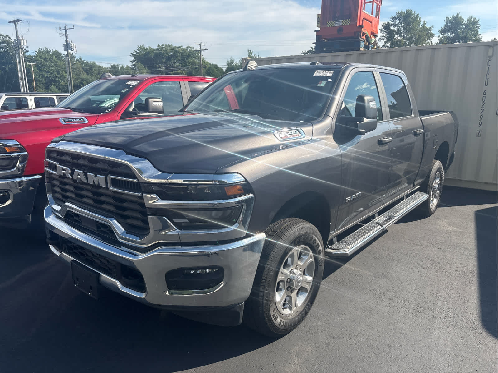 2026 RAM 2500 BIG HORN in Hillsboro, NH