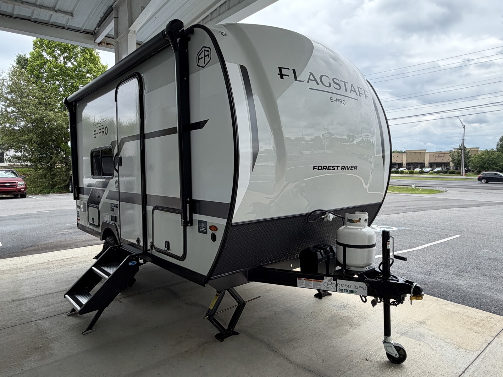 2026 Forest River Flagstaff E-Pro 13LE RV