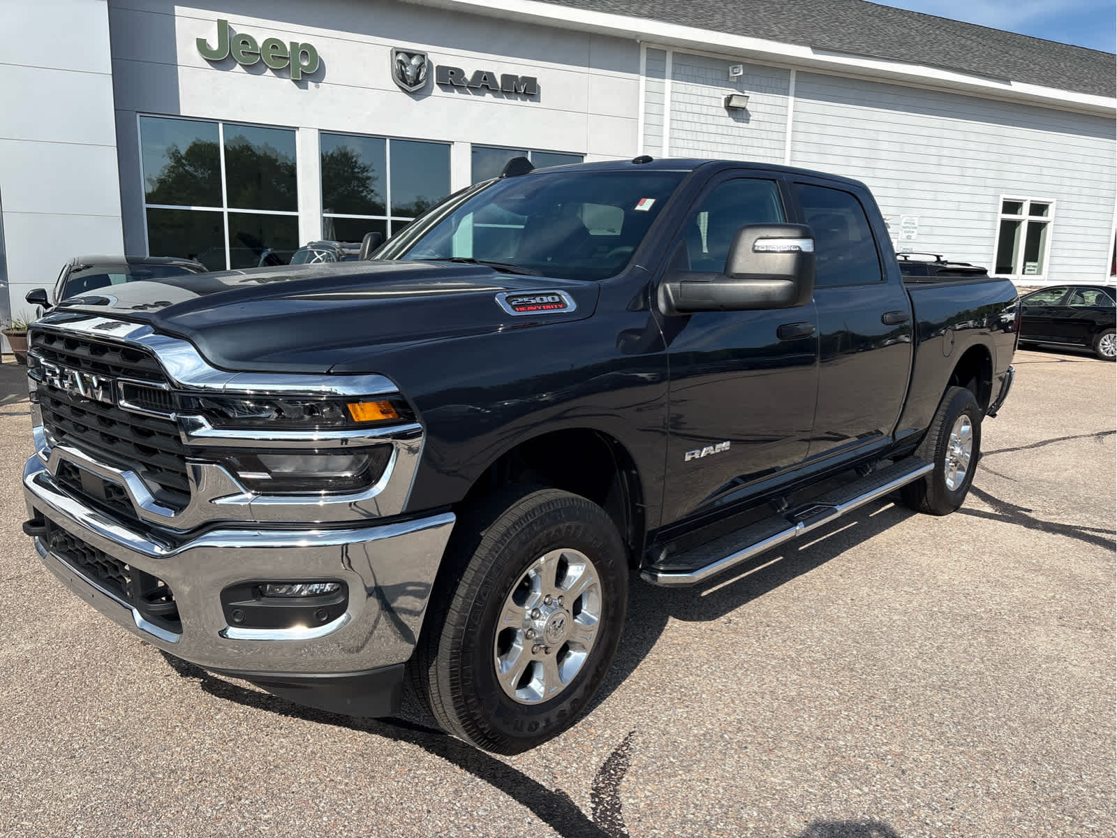 2026 RAM 2500 BIG HORN in Hillsboro, NH