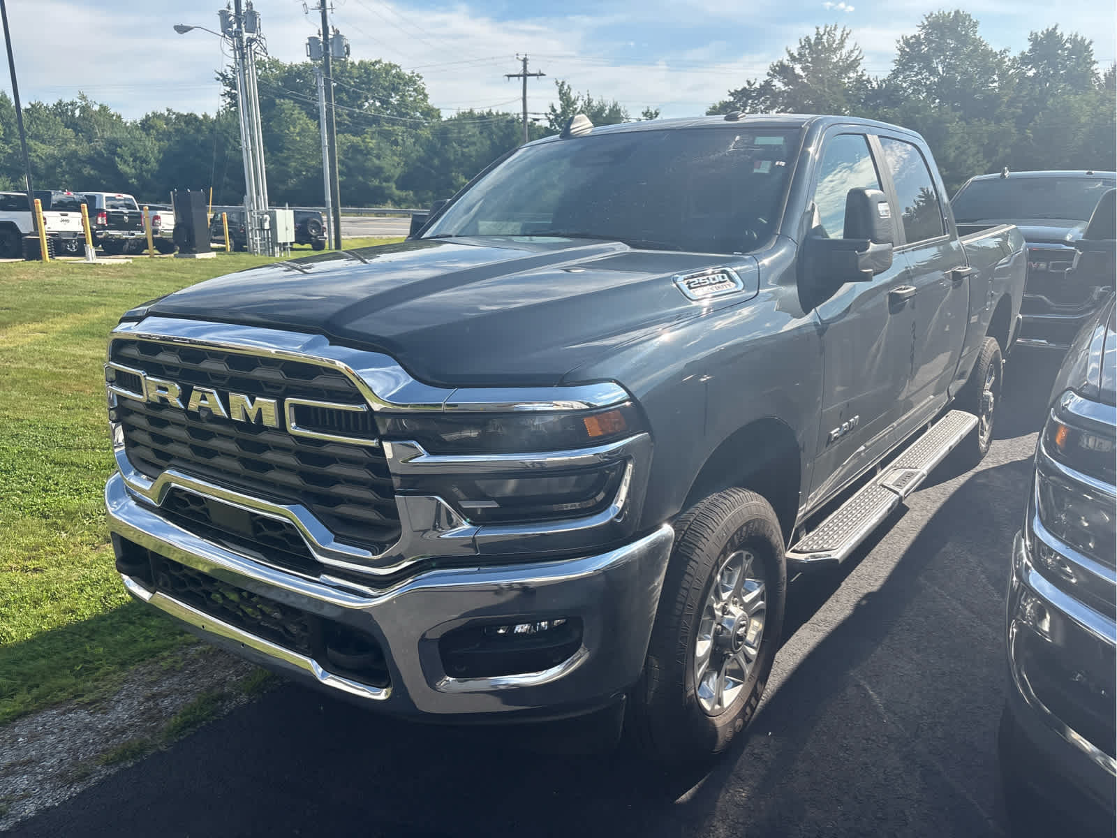 2026 RAM 2500 BIG HORN in Hillsboro, NH