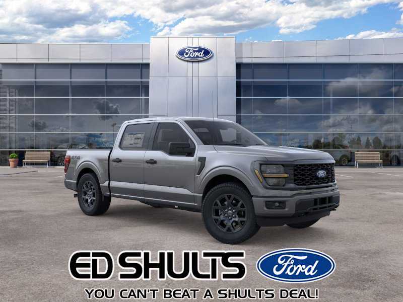 2026 FORD F150 STX in Jamestown, NY