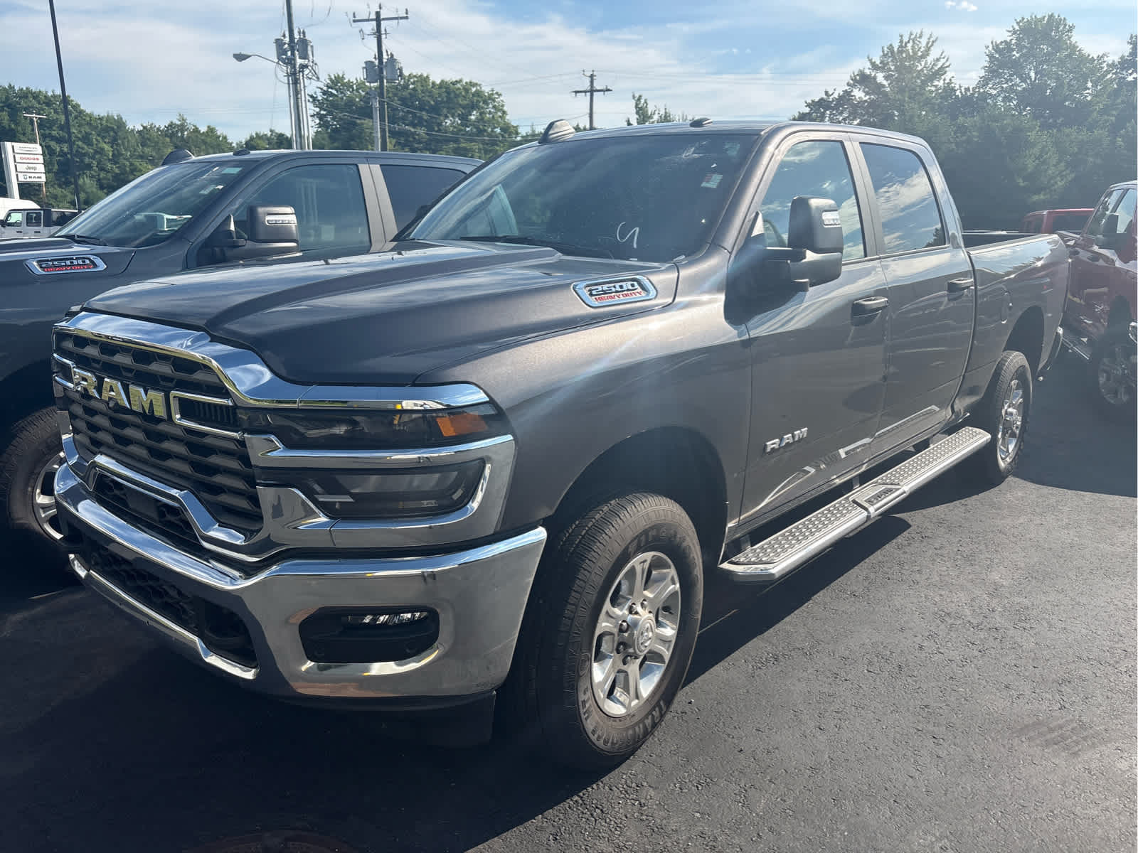2026 RAM 2500 BIG HORN in Hillsboro, NH