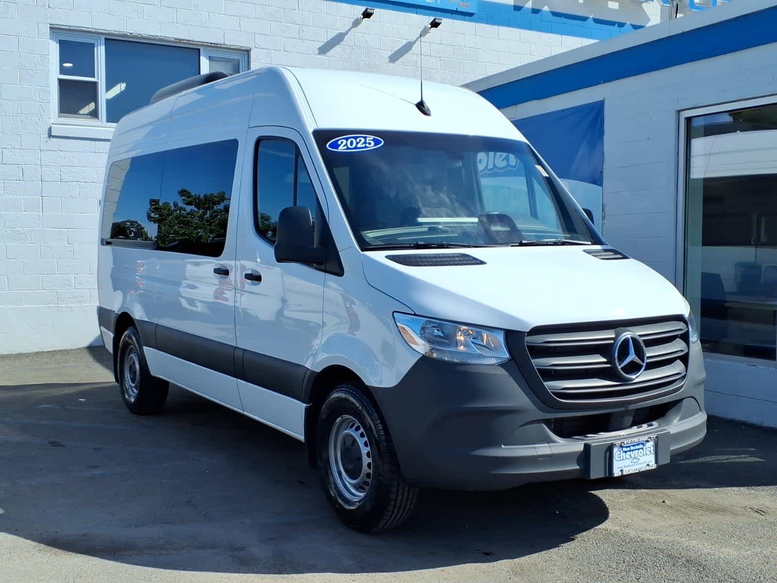 2025 MERCEDES-BENZ SPRINTER 2500 2500 in New Rochelle, NY