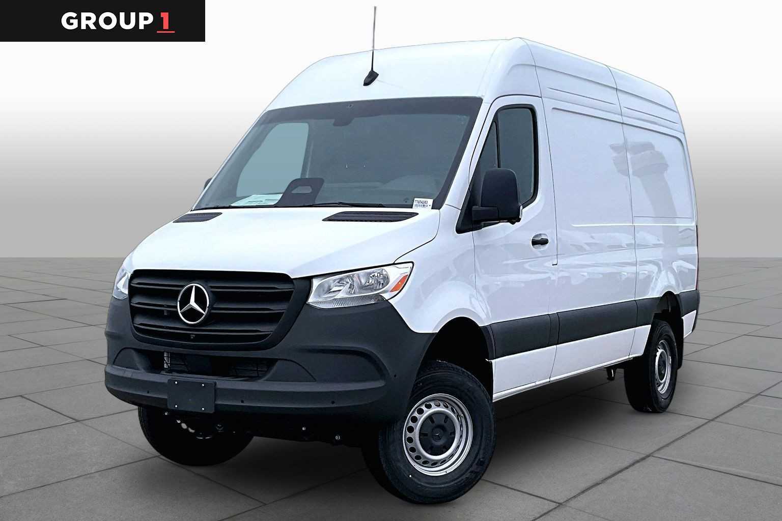 2026 Mercedes-Benz Sprinter in Manchester, NH
