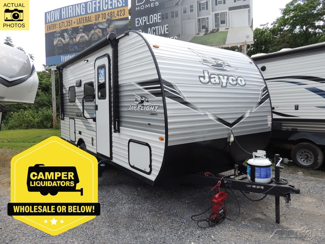 2026 Jayco Jay Flight SLX 160LK in greencastle PA