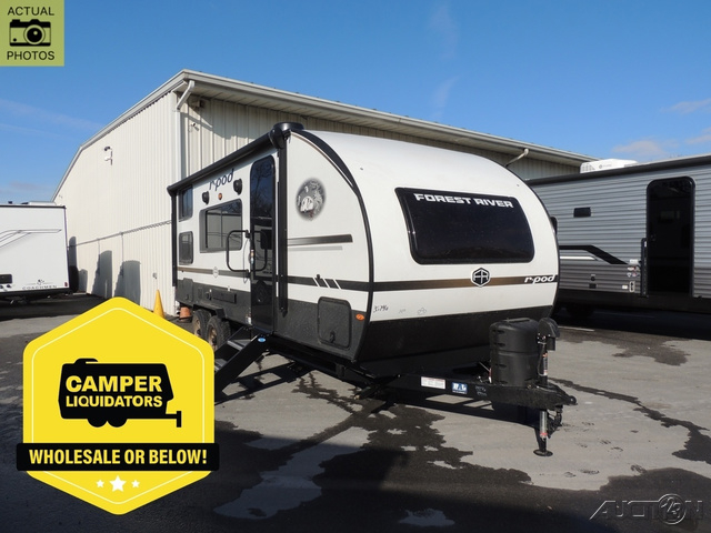 2026 Forest River R Pod 200 RP-200 in greencastle PA