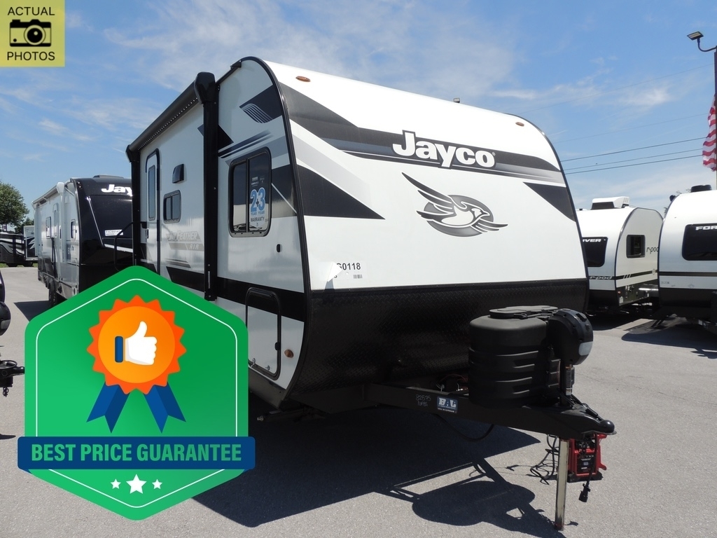 2026 Jayco Jay Feather Air 16FBS in greencastle PA