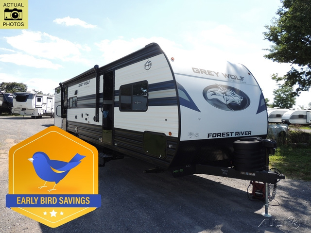 2027 Forest River Grey Wolf 29TE in greencastle PA