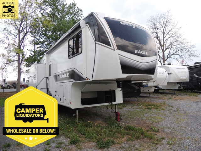 2026 Jayco Eagle HT 28CRT in greencastle PA