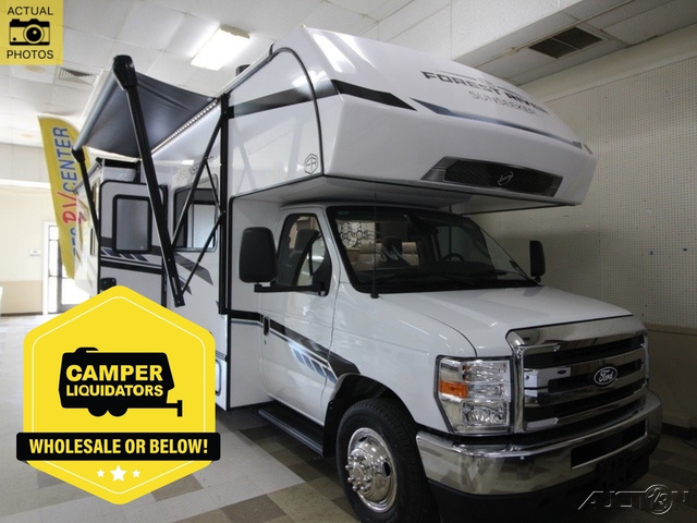 2026 Forest River Sunseeker LE 3250SLEF in greencastle PA