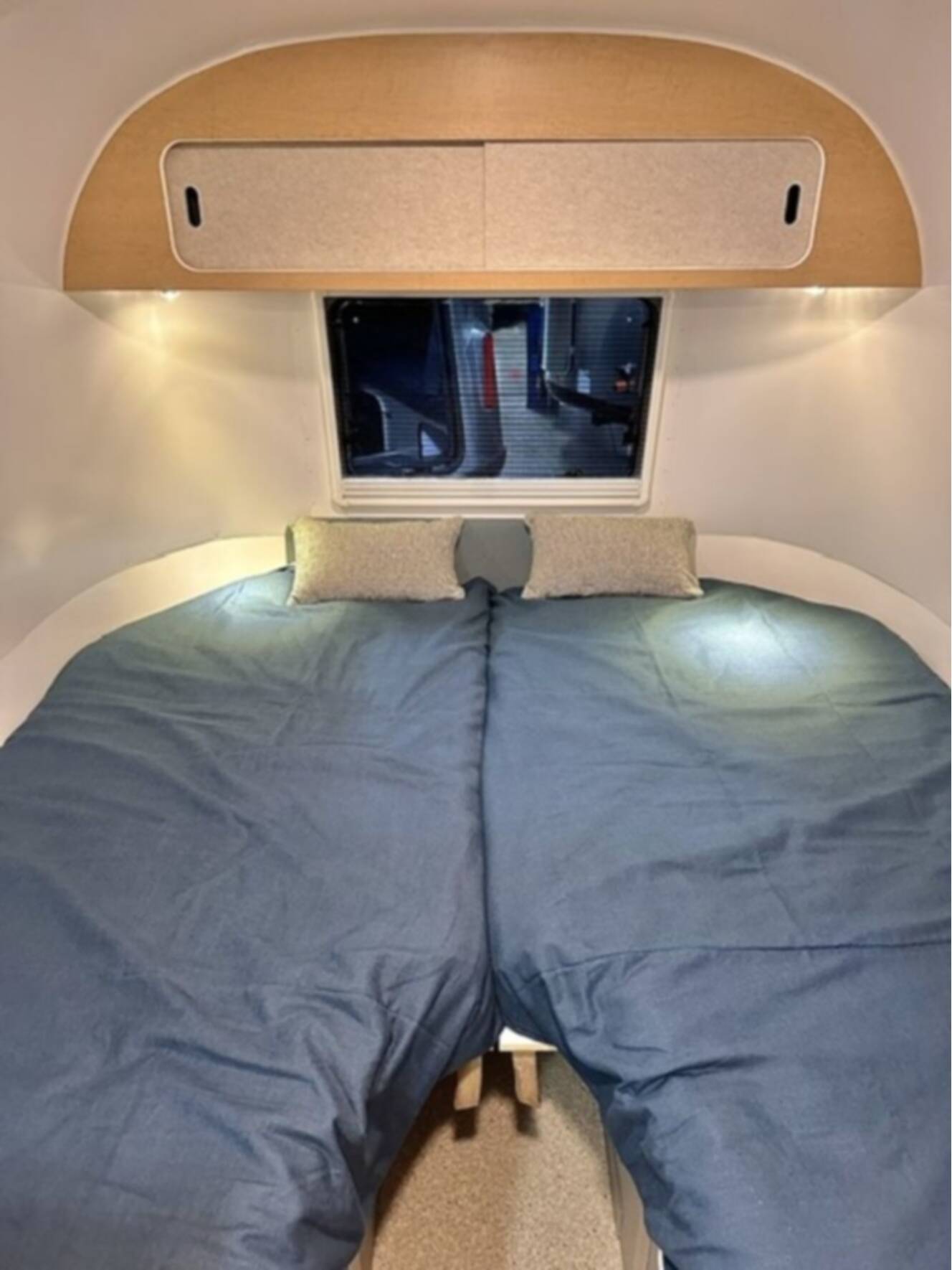 A photo of this 2026 Airstream World Traveler 22RB