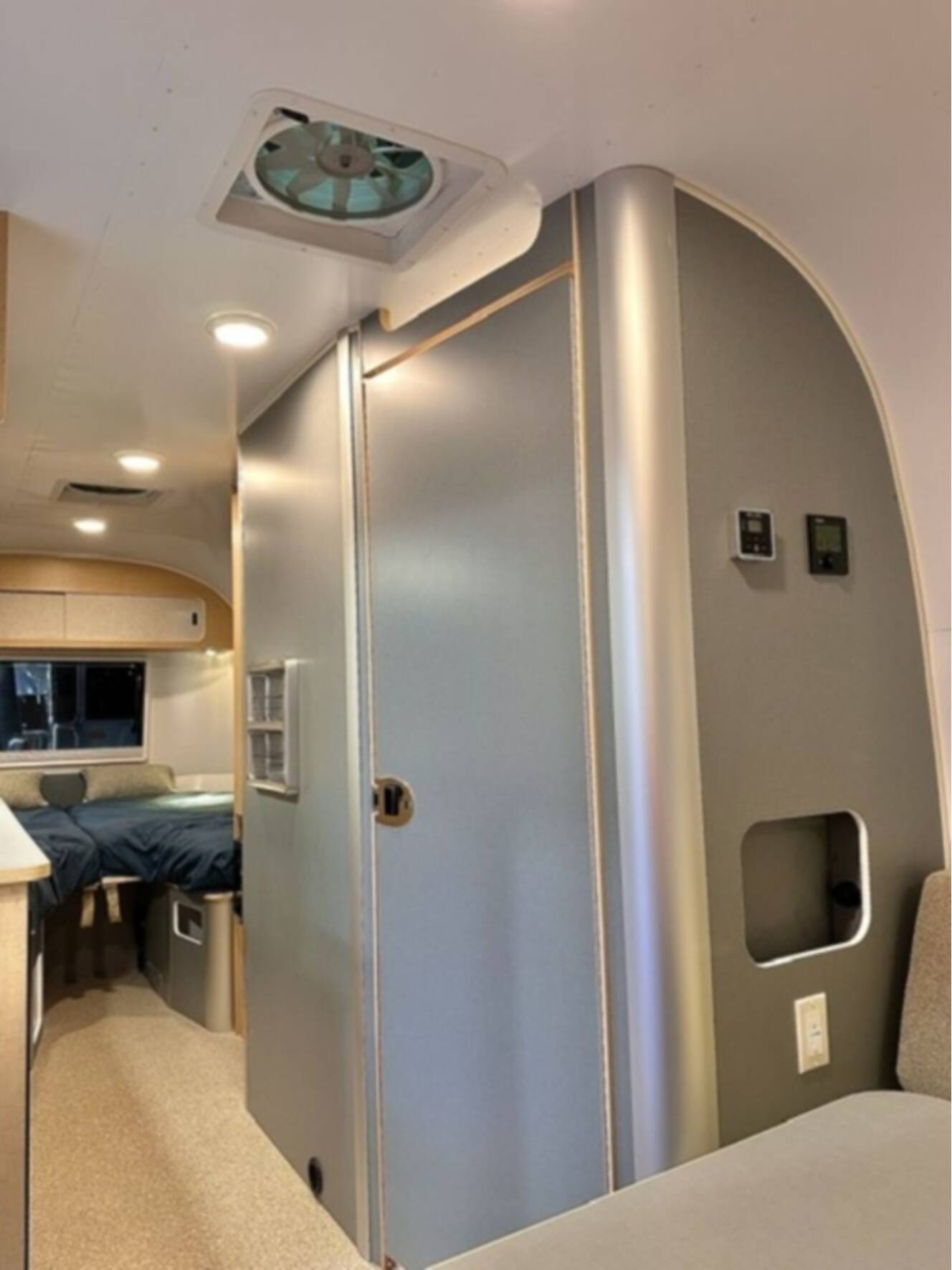 A photo of this 2026 Airstream World Traveler 22RB