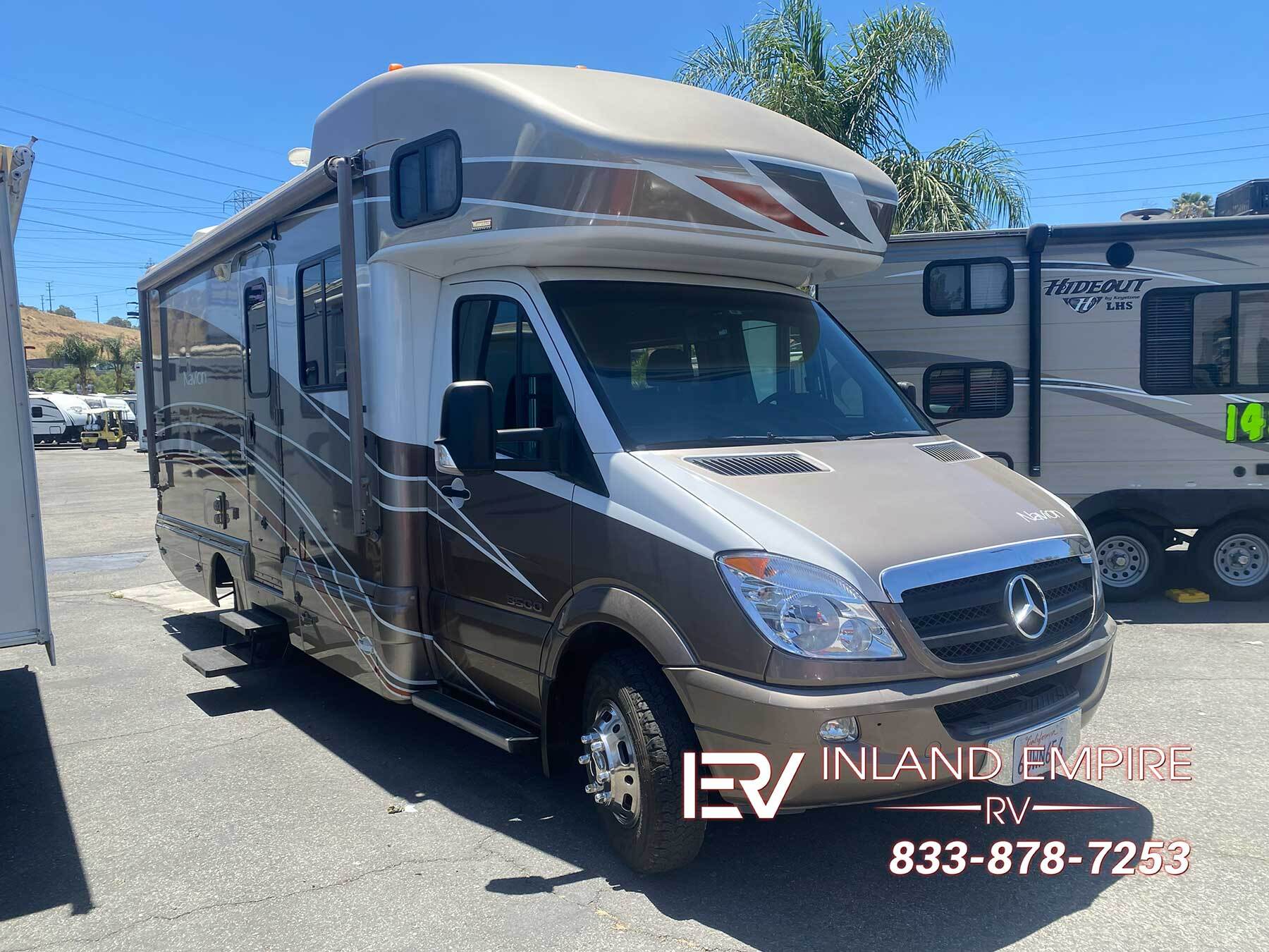 2009 Itasca Navion 24A RV