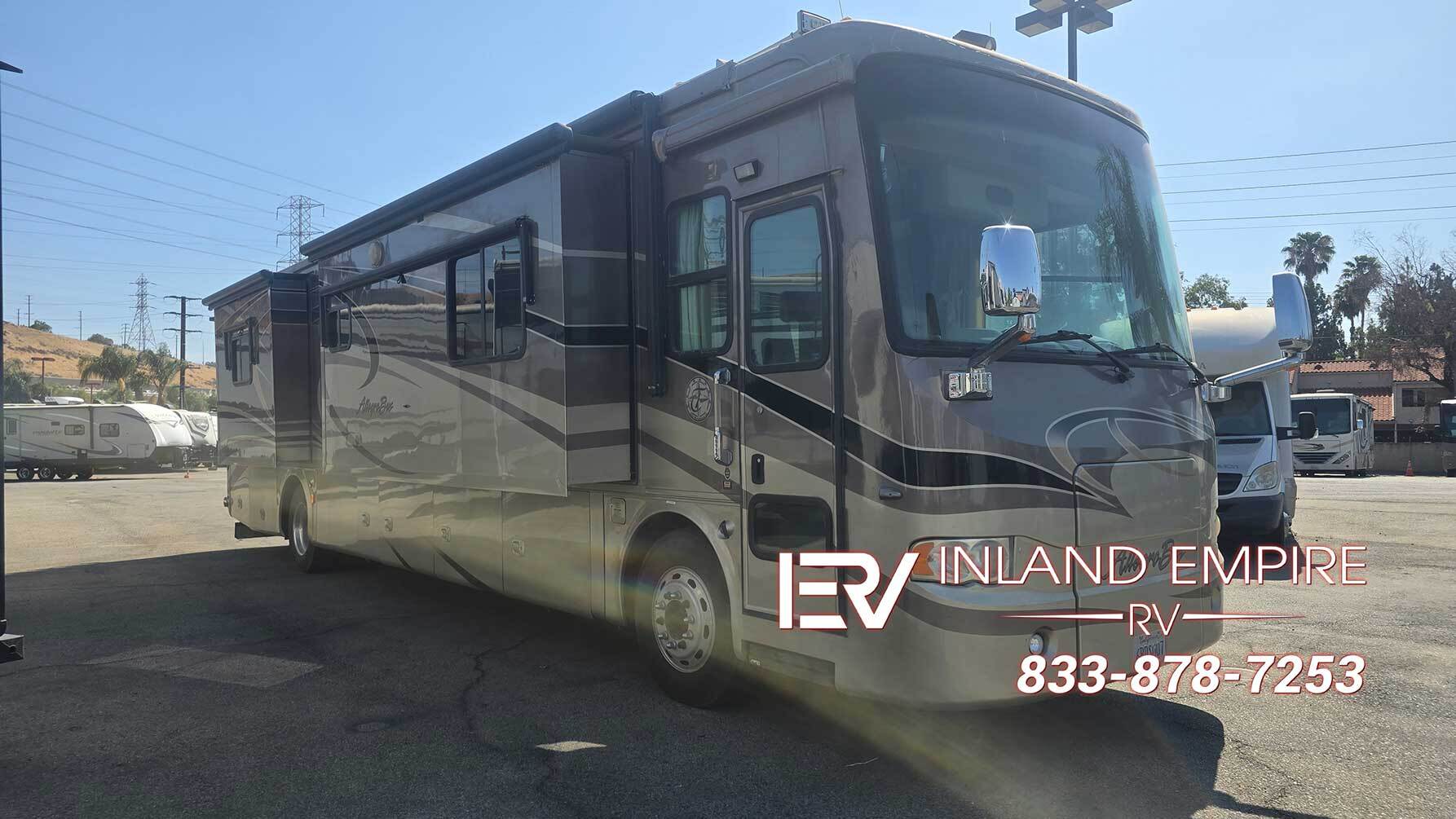 2007 Tiffin Motorhomes Allegro Bus 40QDP in colton CA