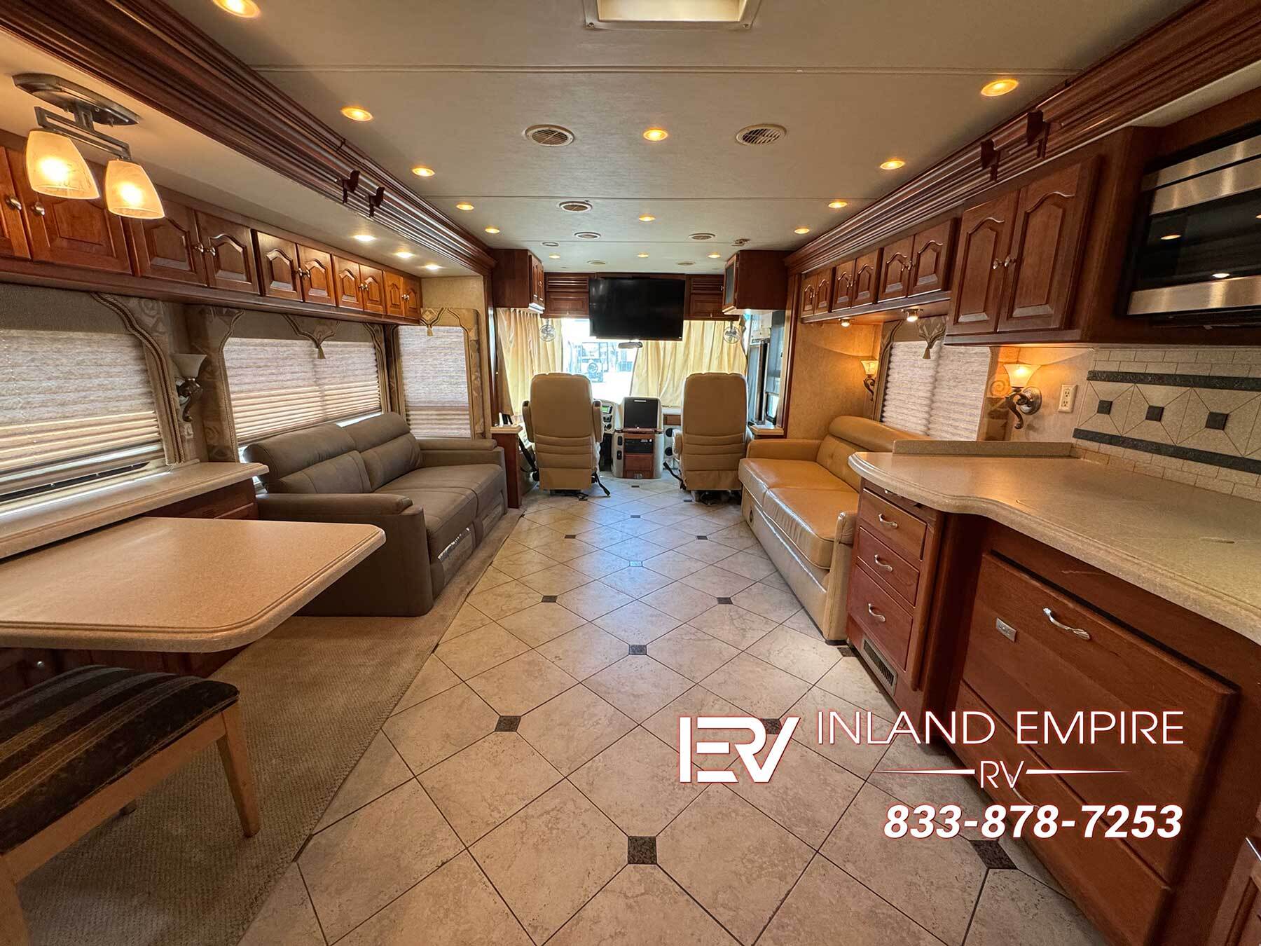2007 Tiffin Motorhomes Allegro Bus 40QDP in colton CA