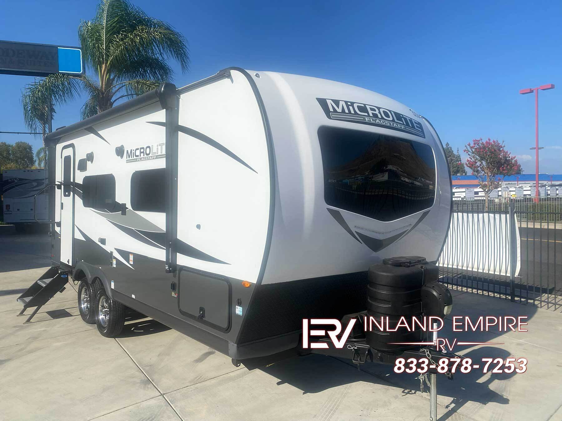Forest River Flagstaff Micro Lite 21FBRS in