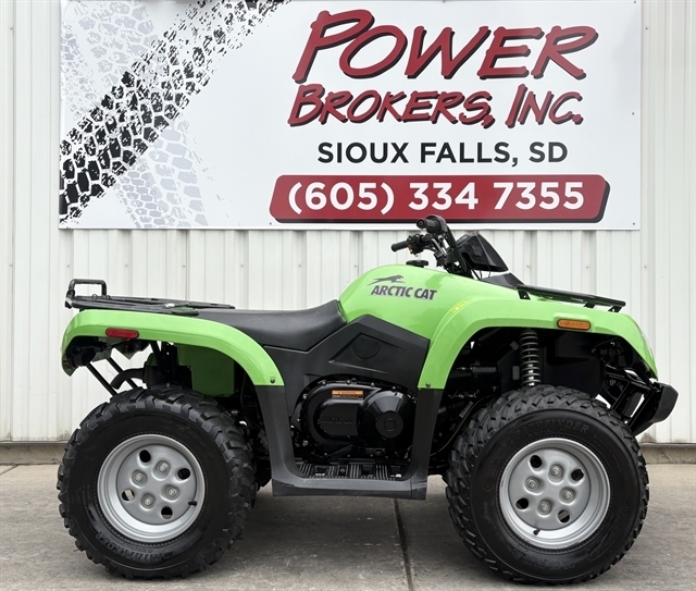 2011 Arctic Cat 425 EFI 4x4 in sioux falls SD