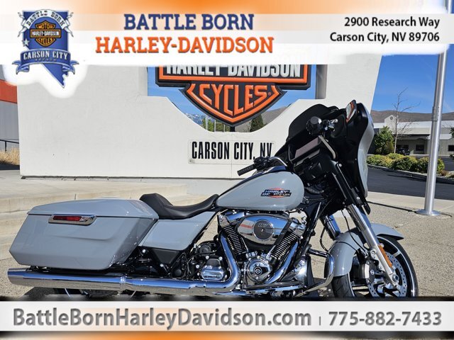 2026 Harley-Davidson Street Glide in Carson City, NV