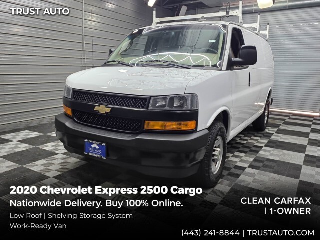 2020 Chevrolet Express 2500 Cargo in Sykesville, MD