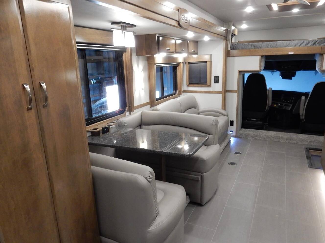 A photo of this 2027 Show Hauler SH1377T1-36