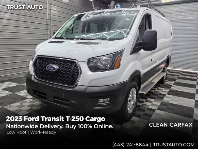 2023 Ford Transit T-250 Cargo 250 in Sykesville, MD
