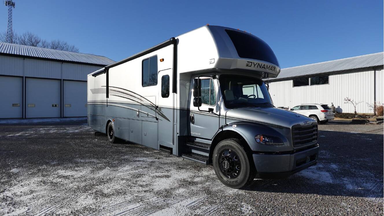 A photo of this 2026 Dynamax EUROPA 37CA