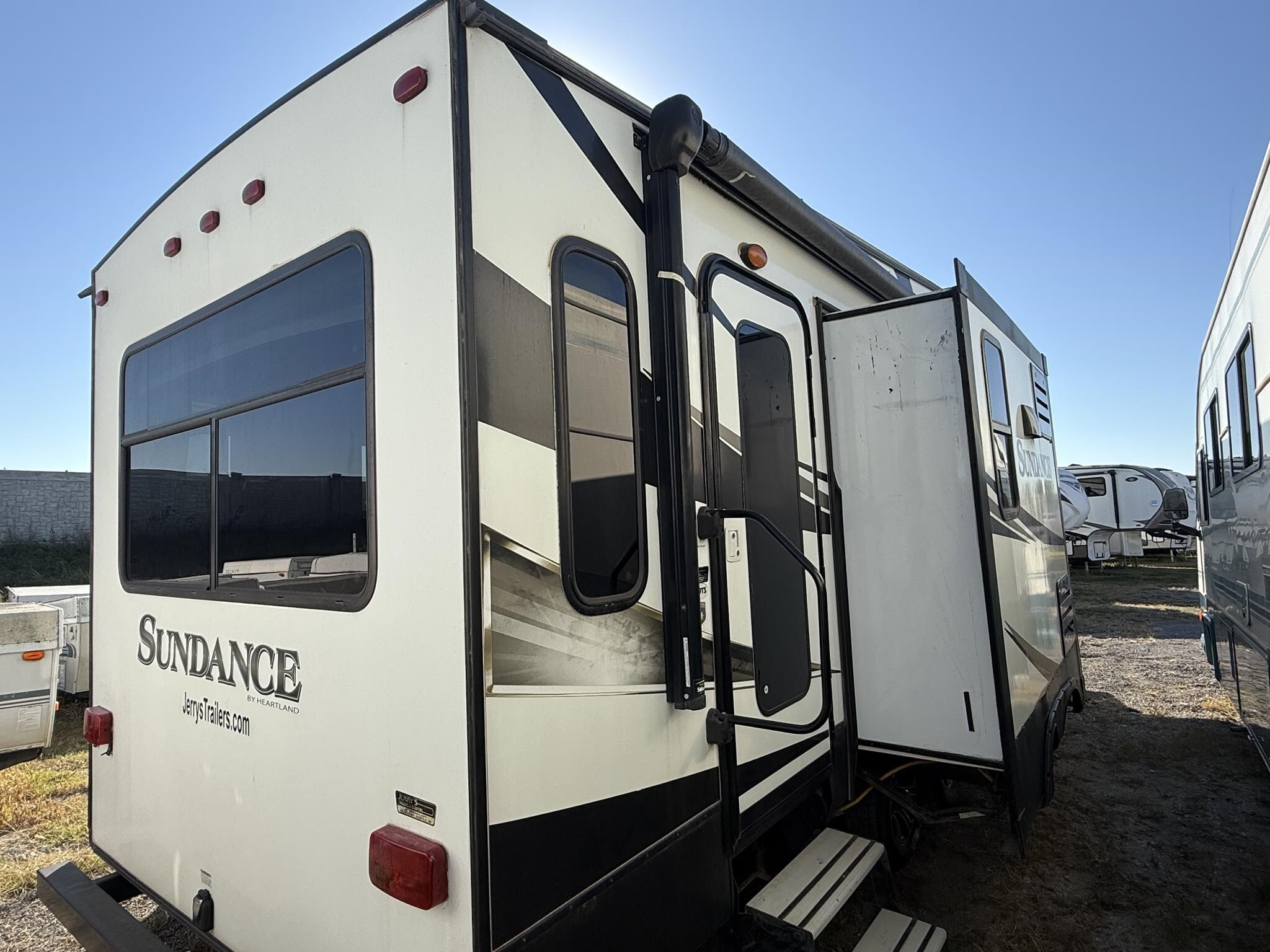 2018 Heartland SUNDANCE XLT 269TS in norfolk NE