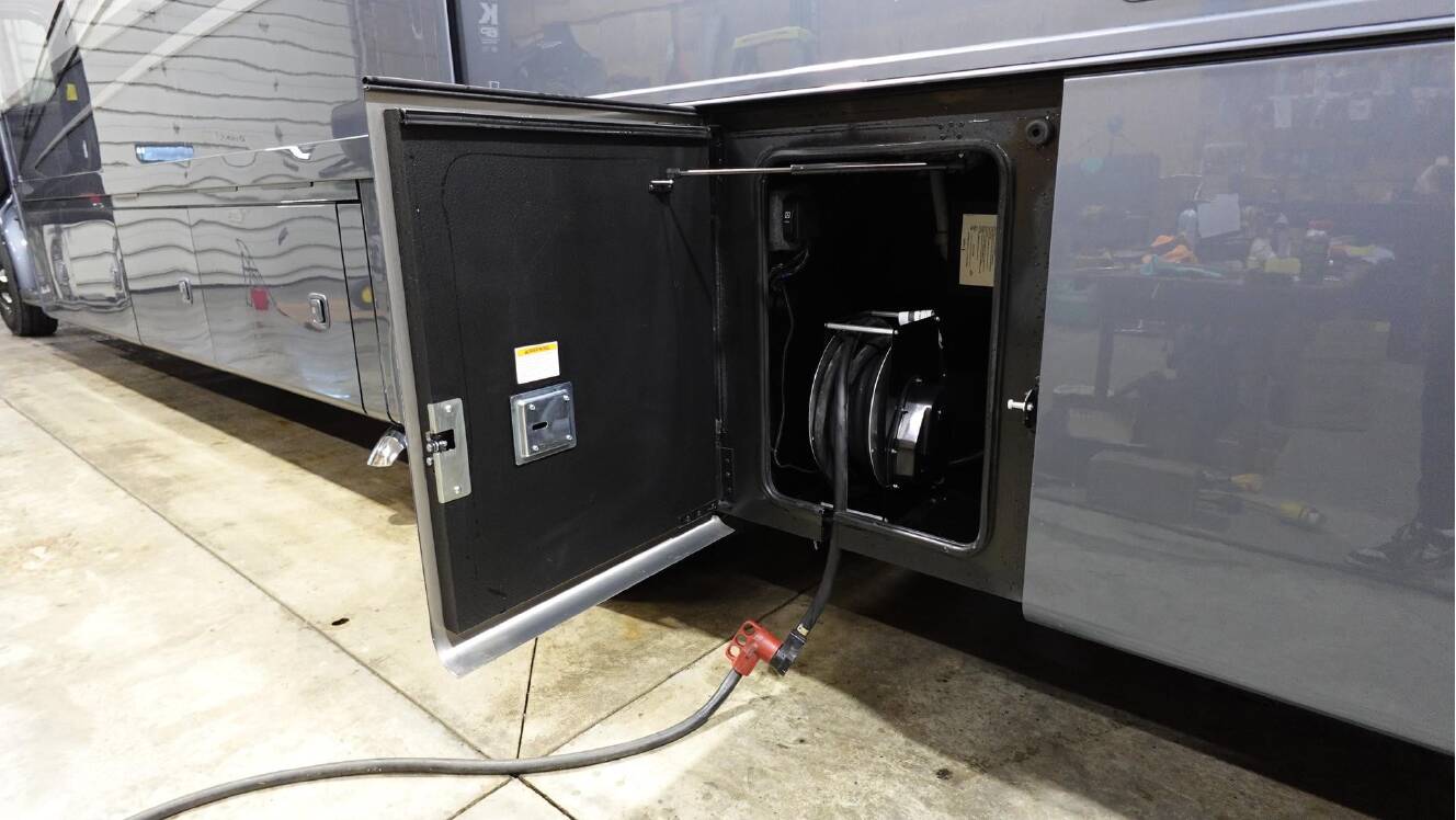 A photo of this 2026 Dynamax EUROPA 37CA