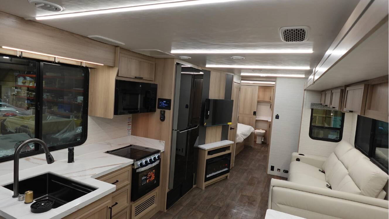 A photo of this 2026 Dynamax EUROPA 37CA