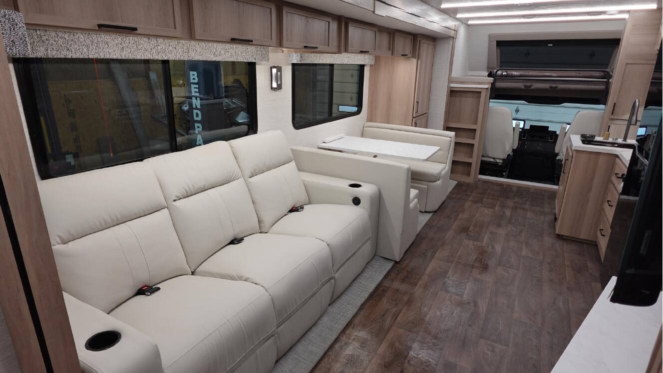 A photo of this 2026 Dynamax EUROPA 37CA