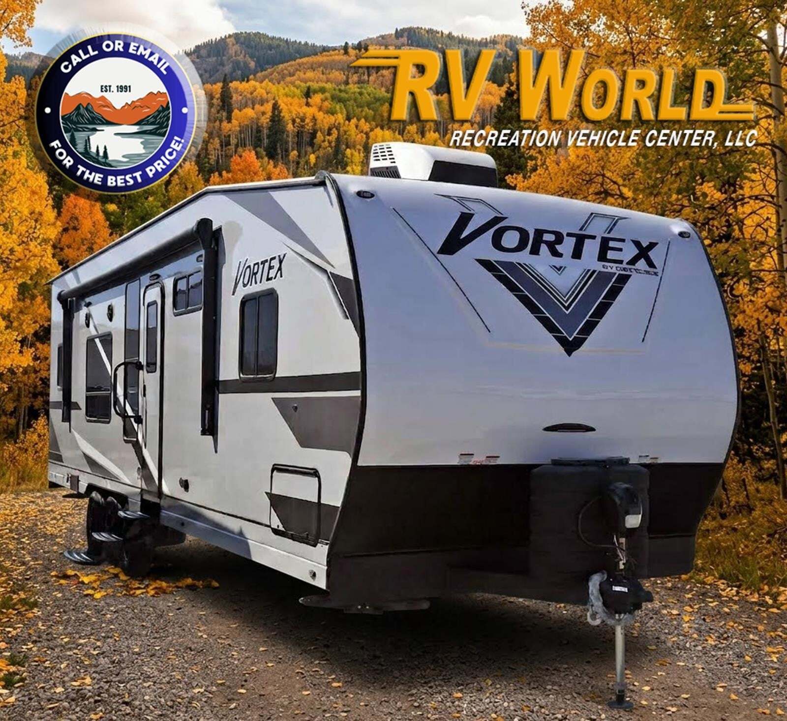 2026 Genesis Supreme VORTEX V3215FSXL G3215FSXL in yuma AZ