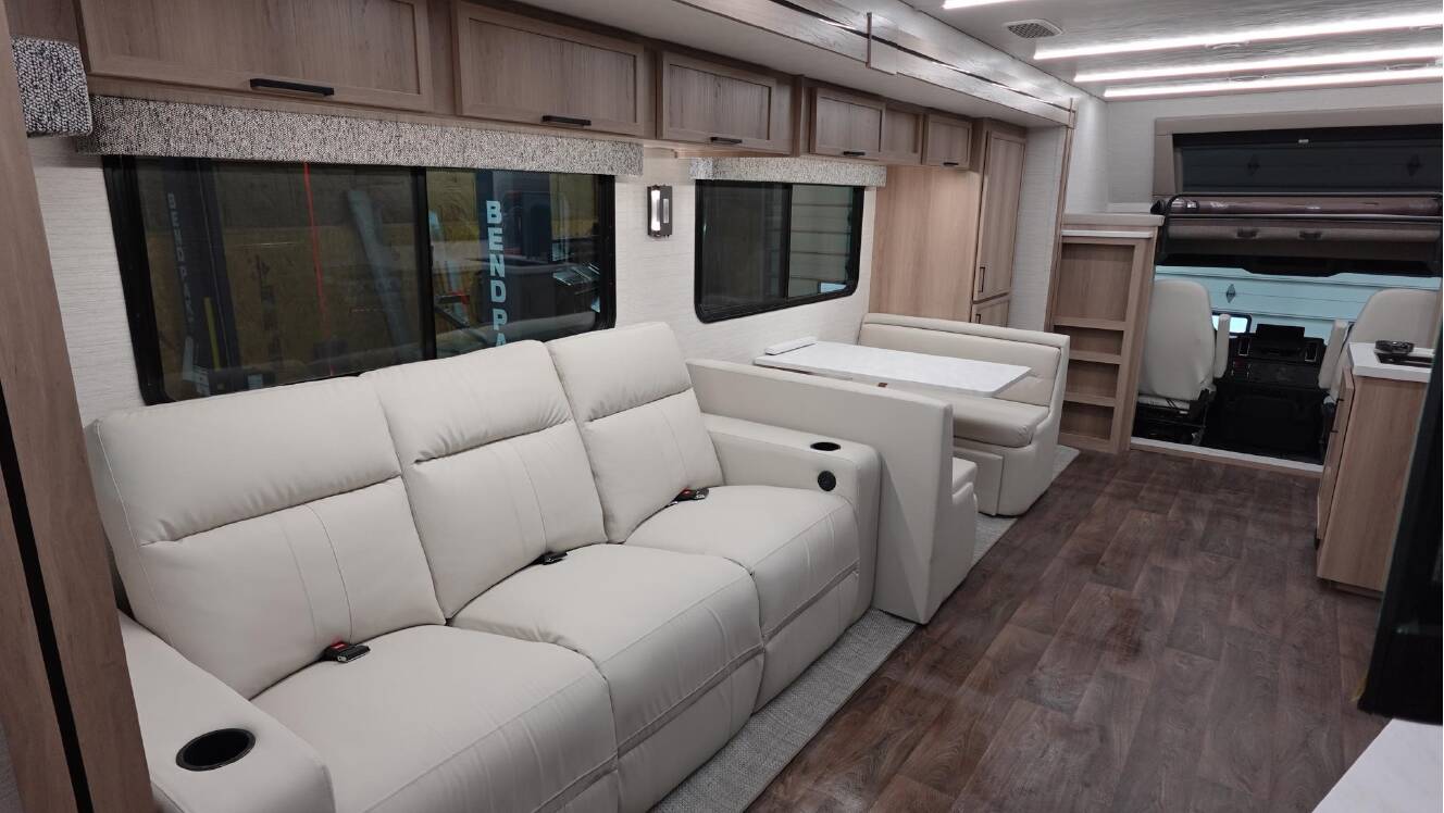 A photo of this 2026 Dynamax EUROPA 37CA