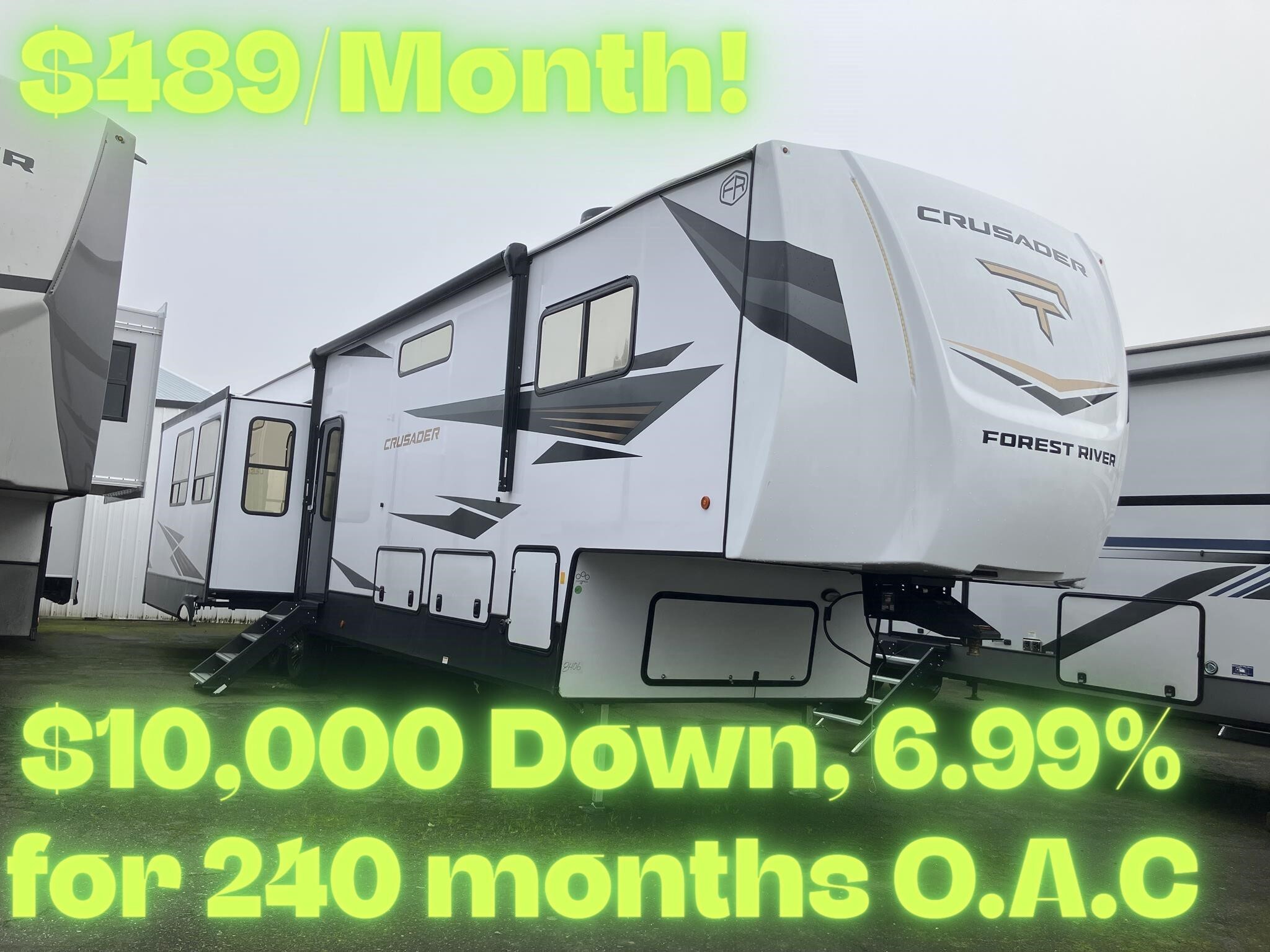 2026 Prime Time CRUSADER BONUS38 RV