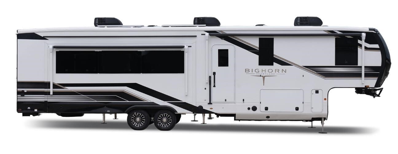 2027 Heartland BIGHORN 38RE in abilene TX