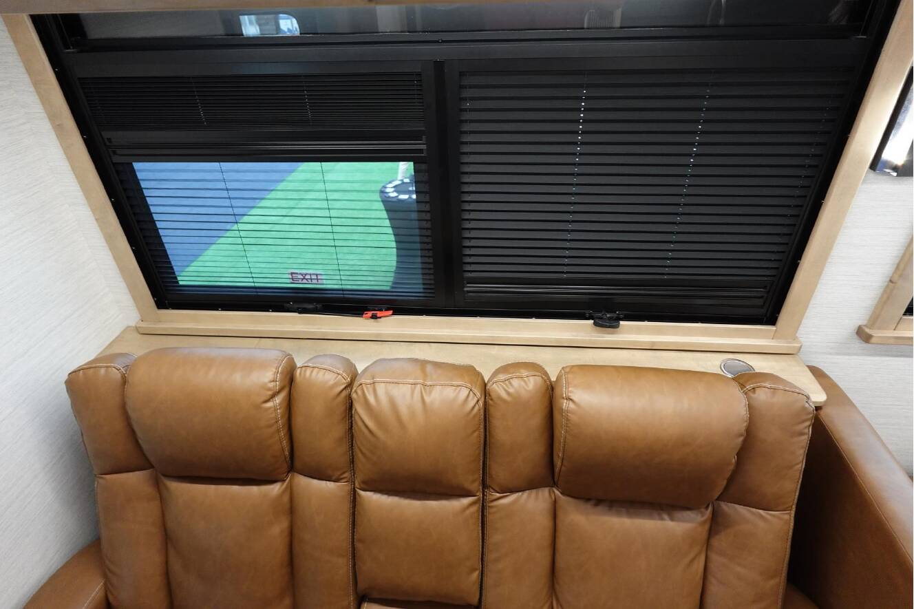 A photo of this 2027 Dynamax GRAND SPORT 45CB