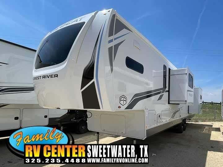 2026 Forest River WILDCAT 37GALLEY in sweetwater TX